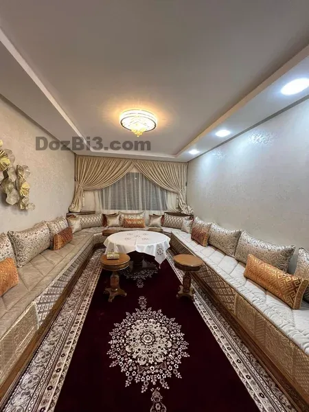 Appartement Haut Standing à louer Av El moukawama