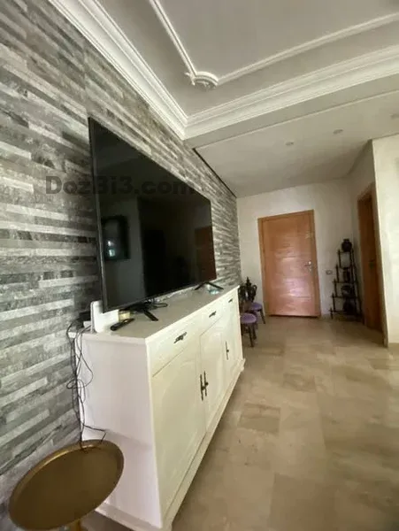 appartement meuble haut standing a louer hay Riad