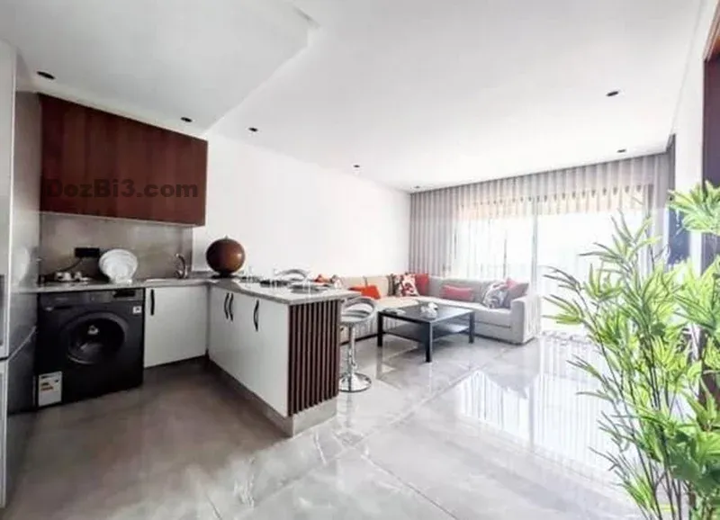 Studio de luxe à louer Quartier CFC