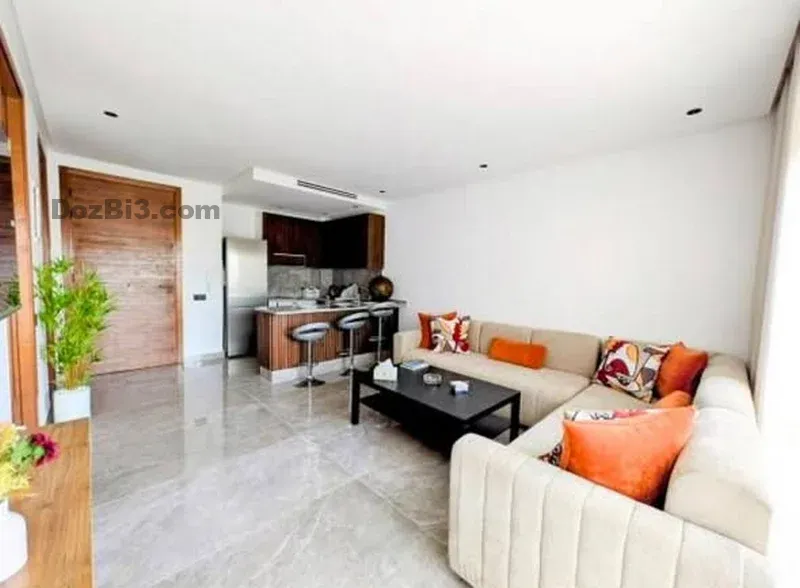 Studio de luxe à louer Quartier CFC