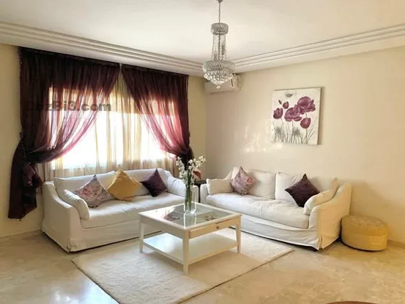 Appartement meublé a louer Haut de l’agdal