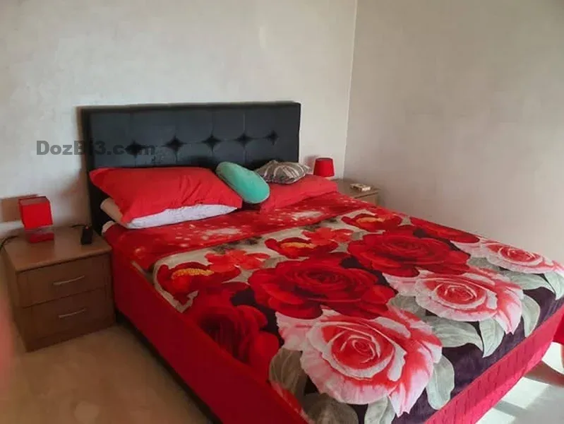 Studio Meublé à louer Belvédère Casablanca