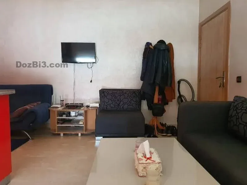 Studio Meublé à louer Belvédère Casablanca