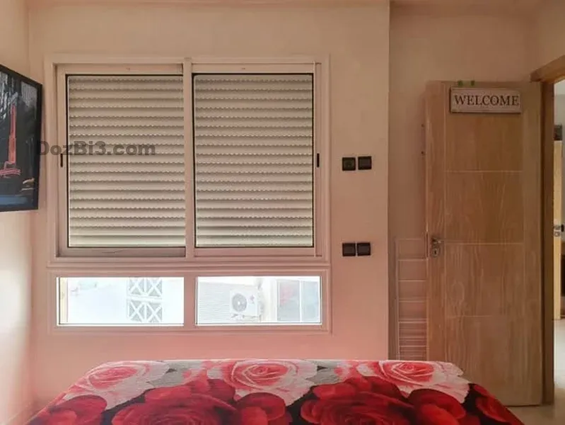 Studio Meublé à louer Belvédère Casablanca