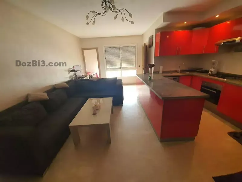 Studio Meublé à louer Belvédère Casablanca