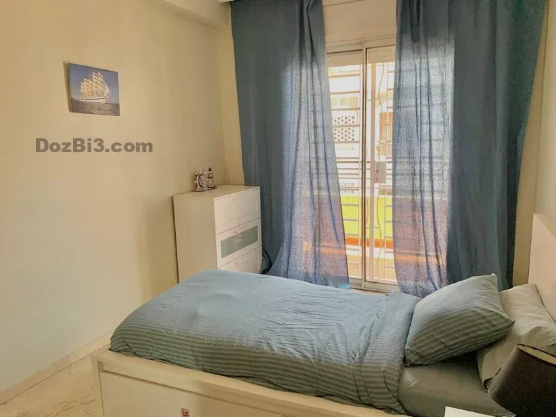Appartement meublé a louer Haut de l’agdal