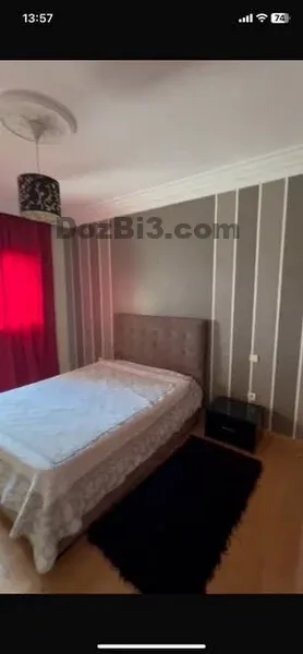 Appartement meublé à louer 2 Mars