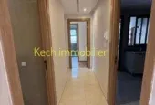 appartement non meublé à louer Agdal