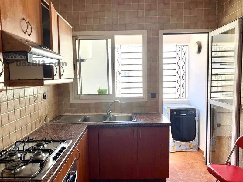 Appartement meublé a louer Haut de l’agdal