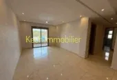 appartement non meublé à louer Agdal