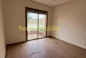 appartement non meublé à louer Agdal