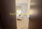 appartement meublé à louer avec piscine Route de casa