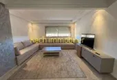 appartement meublé à louer avec piscine Route de casa