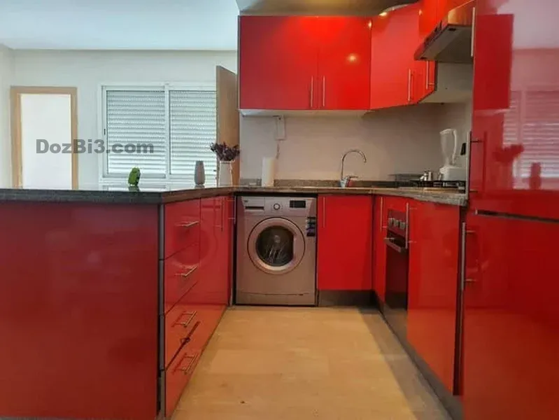 Studio Meublé à louer Belvédère Casablanca