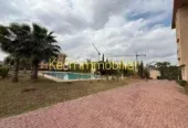 appartement non meublé à louer Agdal