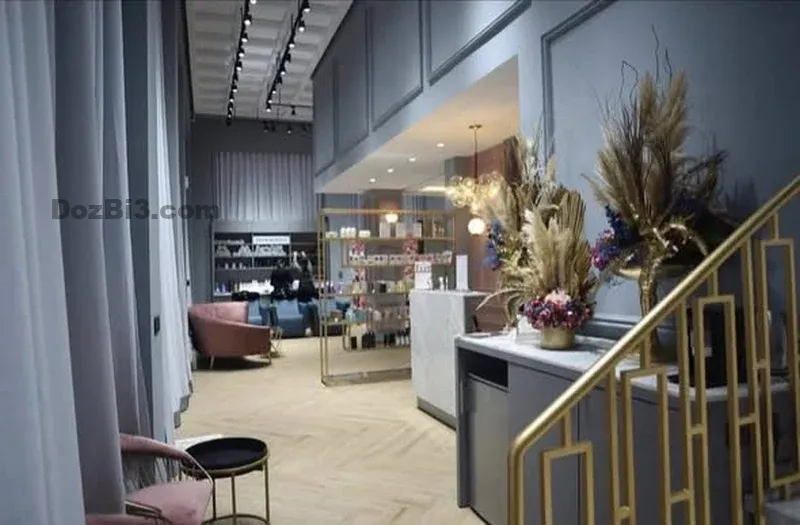 Salon de Coiffure & Spa à Louer Oasis
