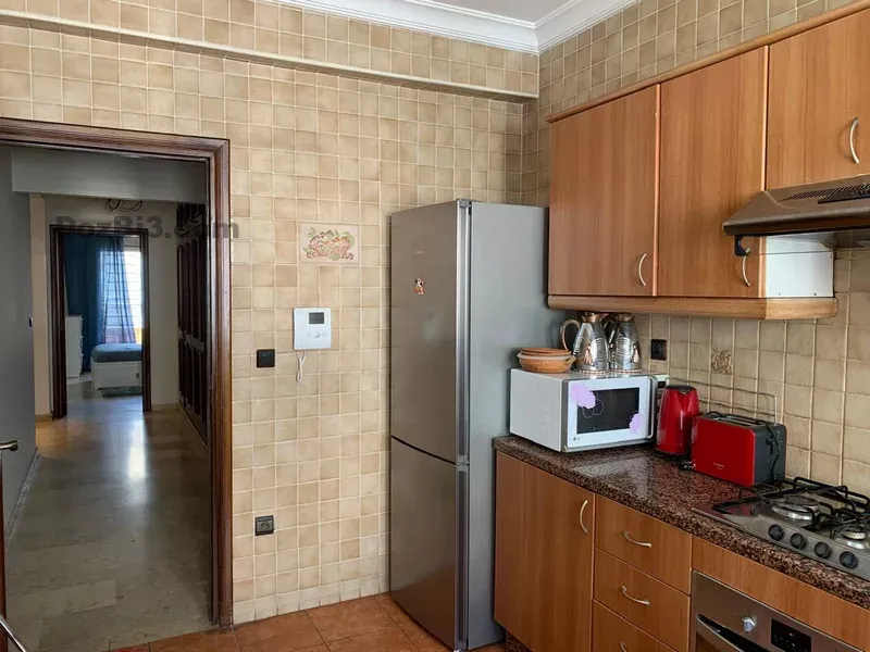Appartement meublé a louer Haut de l’agdal
