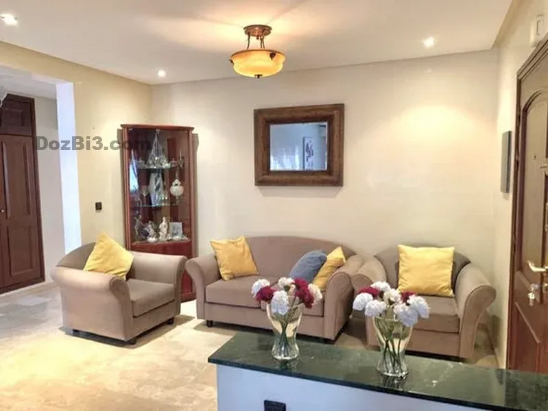 Appartement meublé a louer Haut de l’agdal