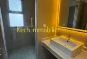 appartement non meublé à louer Agdal