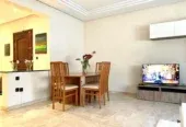 Appartement meublé a louer Haut de l’agdal