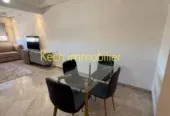 appartement meublé à louer avec piscine Route de casa