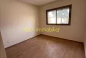 appartement non meublé à louer Agdal