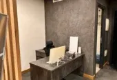 Bureau de luxe équipé à louer Bd Abdelmoumen