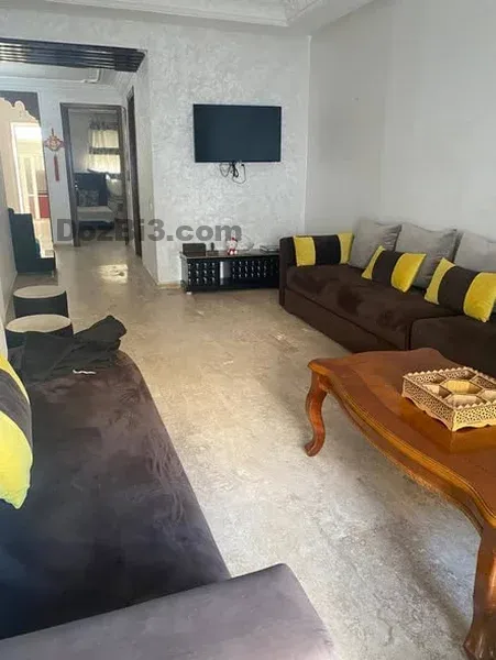 Appartement meublé à louer près de HASSAN