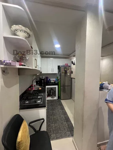 Appartement Entièrement Rénové à quartier Fadissa