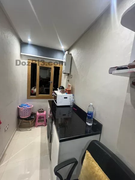Appartement Entièrement Rénové à quartier Fadissa