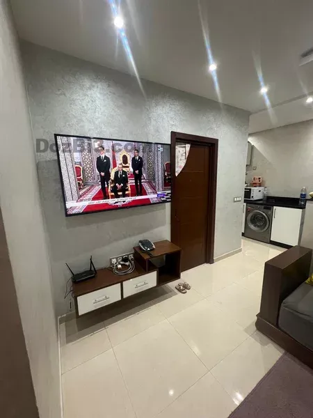 Appartement Entièrement Rénové à quartier Fadissa
