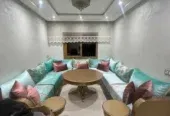 Appartement Entièrement Rénové à quartier Fadissa
