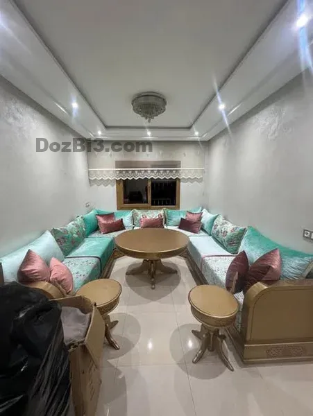 Appartement Entièrement Rénové à quartier Fadissa