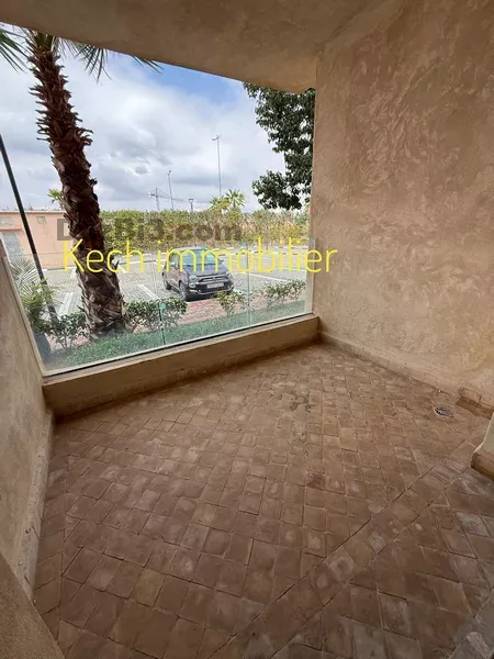 appartement non meublé à louer Agdal