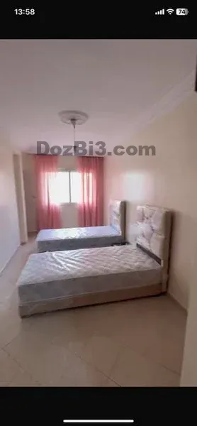 Appartement meublé à louer 2 Mars