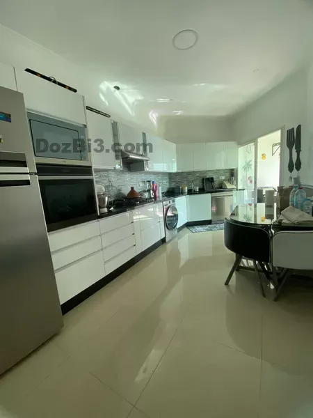 appartement meuble haut standing a louer hay Riad