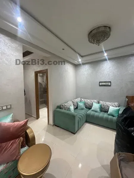 Appartement Entièrement Rénové à quartier Fadissa