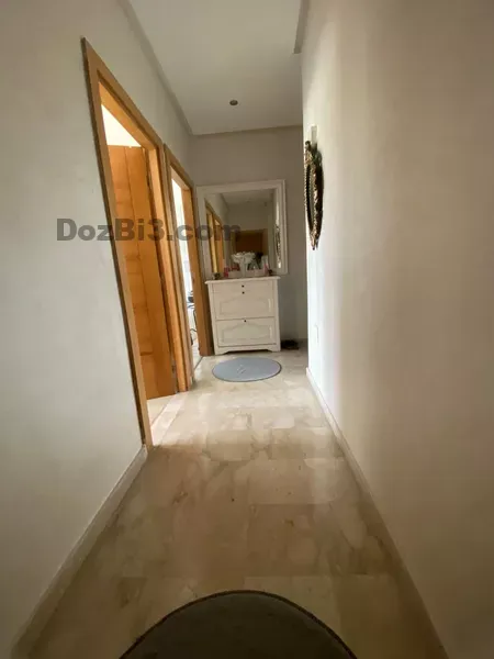 appartement meuble haut standing a louer hay Riad