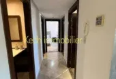 appartement meublé à louer avec piscine Route de casa