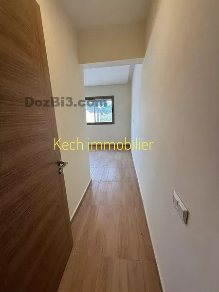 appartement non meublé à louer Agdal
