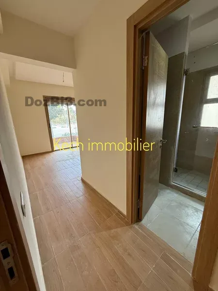 appartement non meublé à louer Agdal