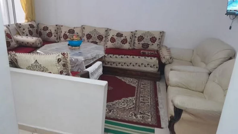 appartement à louer QUARTIER MABROUKA