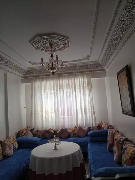 Appartement meublé à louer sur Rabat quartier l’océan