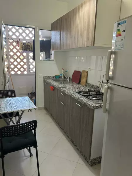 Appartement meublé à louer JENAN AWRAD