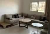 Appartement meublé à louer JENAN AWRAD