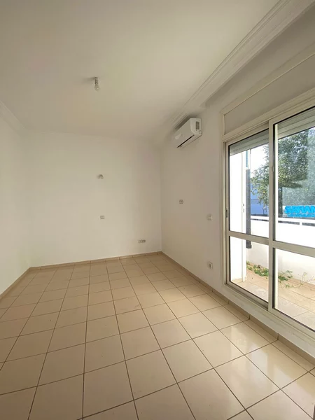 Appartement à louer El manzah zaer souissi