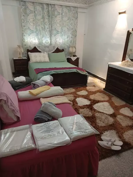 Appartement meublé à louer sur Rabat quartier l’océan