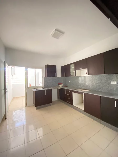 Appartement à louer El manzah zaer souissi