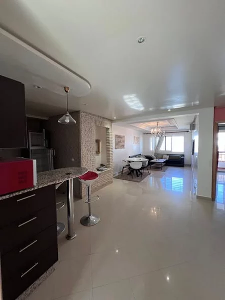 Bel Appartement à vendre Hay Mohammadi