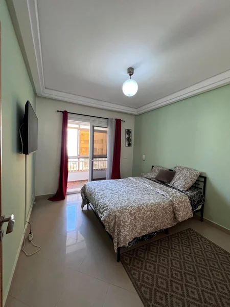 Bel Appartement à vendre Hay Mohammadi